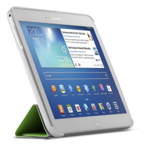 Чехол для Samsung Galaxy Tab 3 10.1 Onzo Rubber Green
